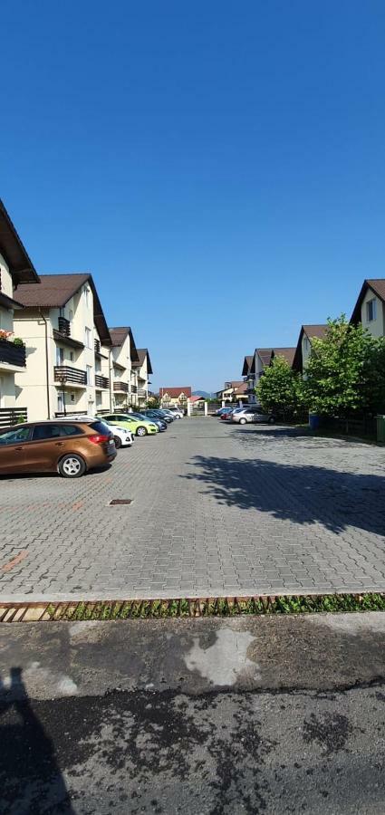 Apartament Comfort Primaverii Risnov Exterior photo